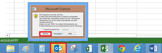 Aufgaben aus Microsoft Outlook importieren 5