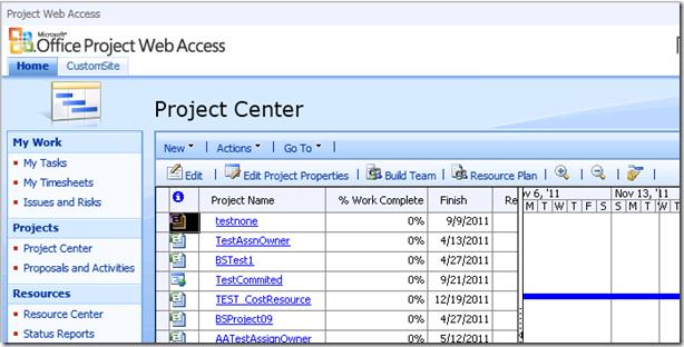ProjectCenter