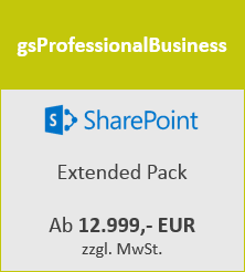 gsProfBusiness SharePoint