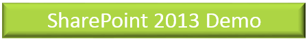 SharePoint 2013 Demo Button